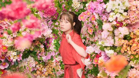 被譽為千年一遇美少女！關於「橋本環奈」的 3 件事：。